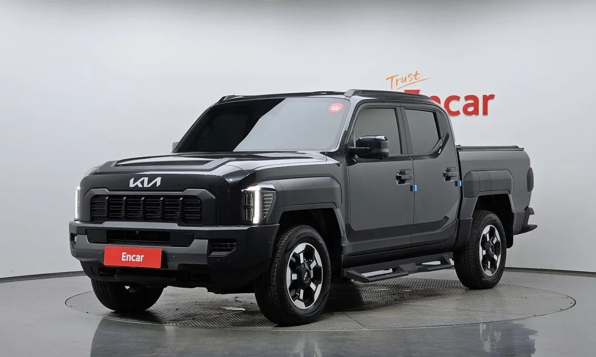 Kia Tasman