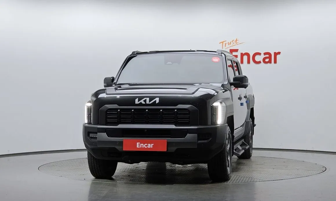 Kia Tasman 2026 из KR, фото 9