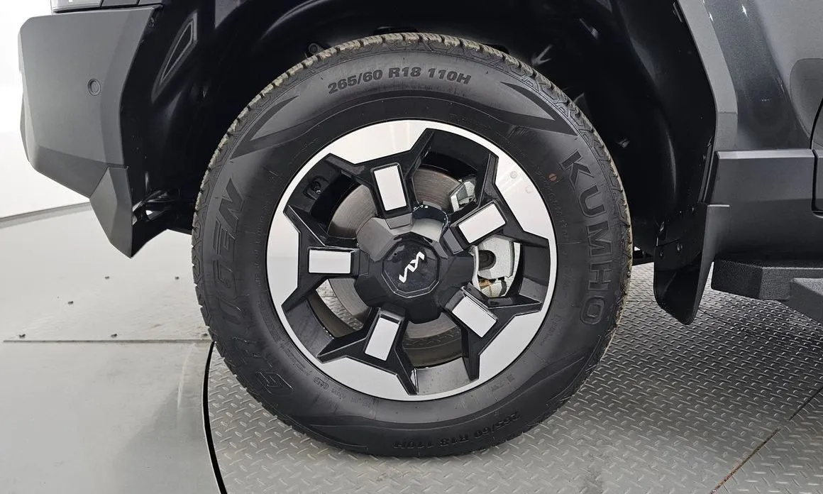 Kia Tasman 2026 из KR, фото 10