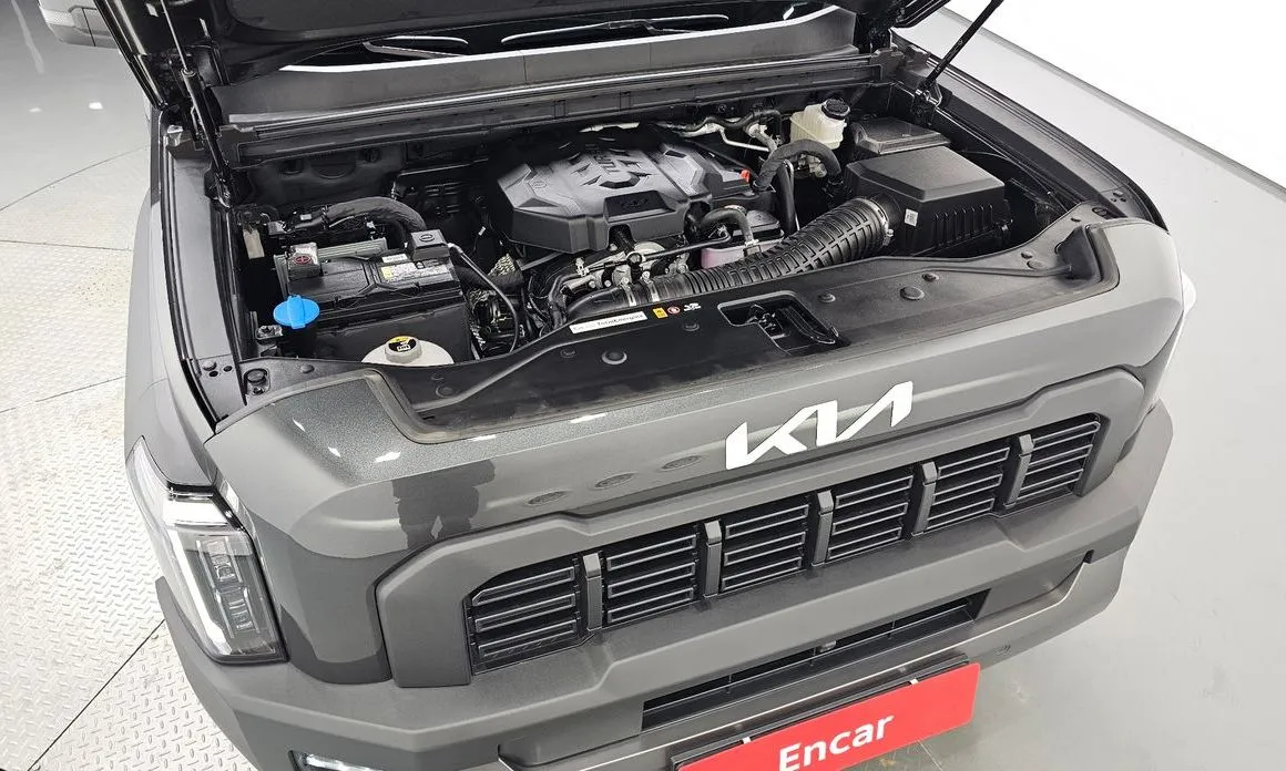 Kia Tasman 2026 из KR, фото 8