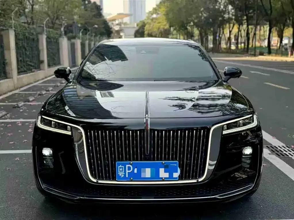 Hongqi H9 — фото 3