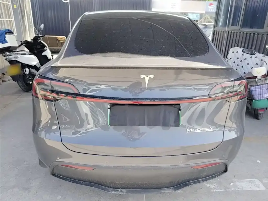 Tesla Model Y — фото 3