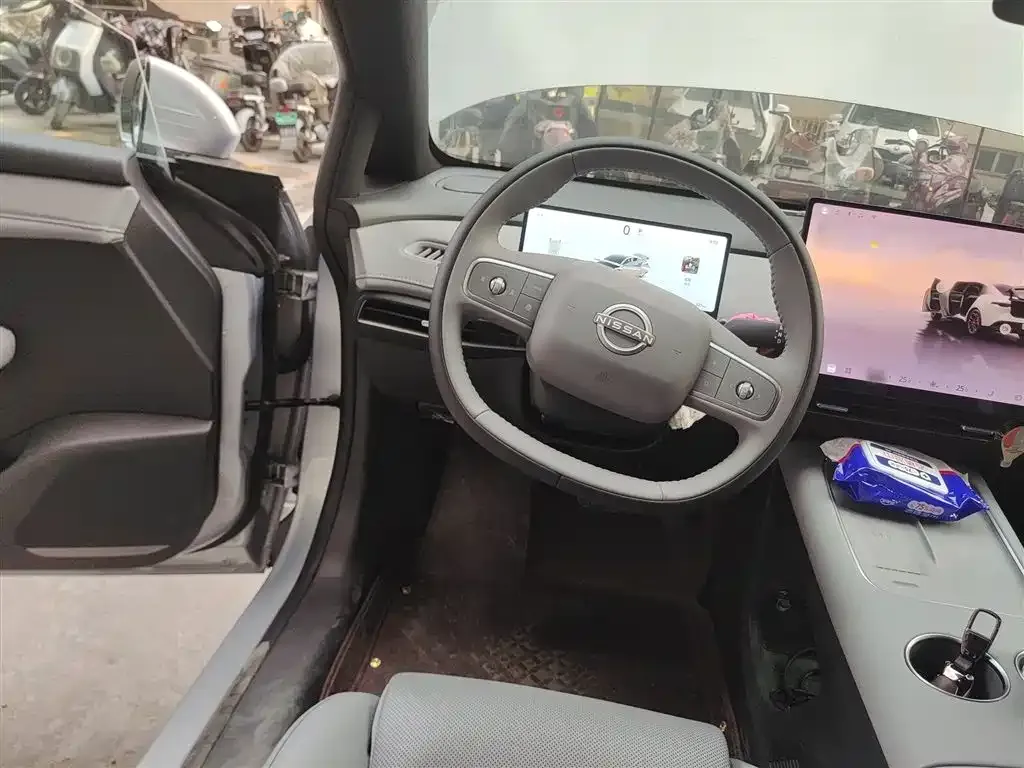 Nissan N7 2025 из CN, фото 10