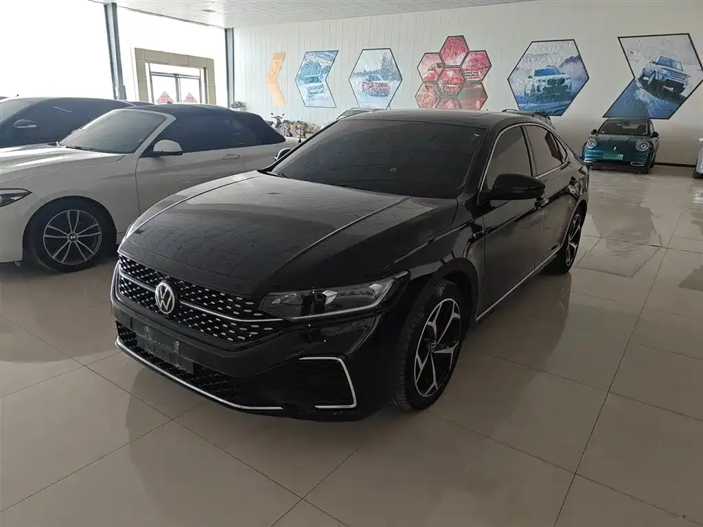 Volkswagen Passat — фото 1