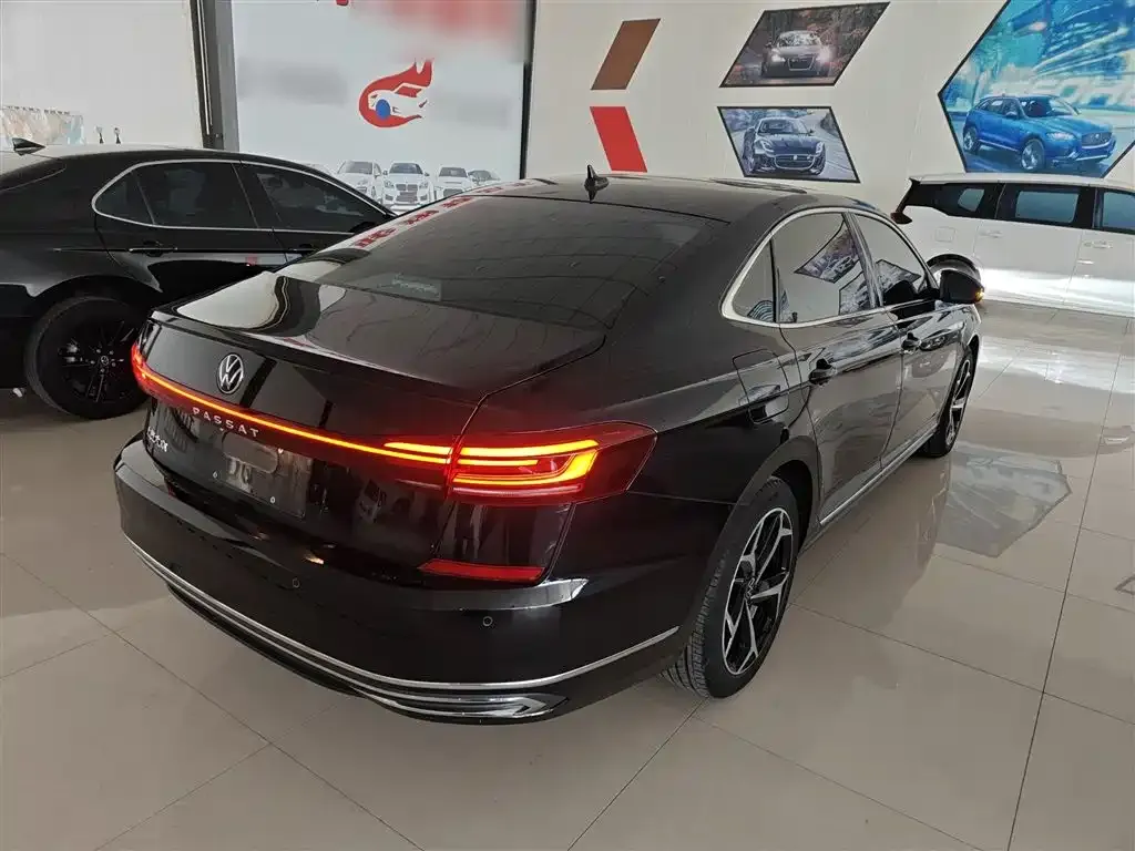 Volkswagen Passat — фото 3