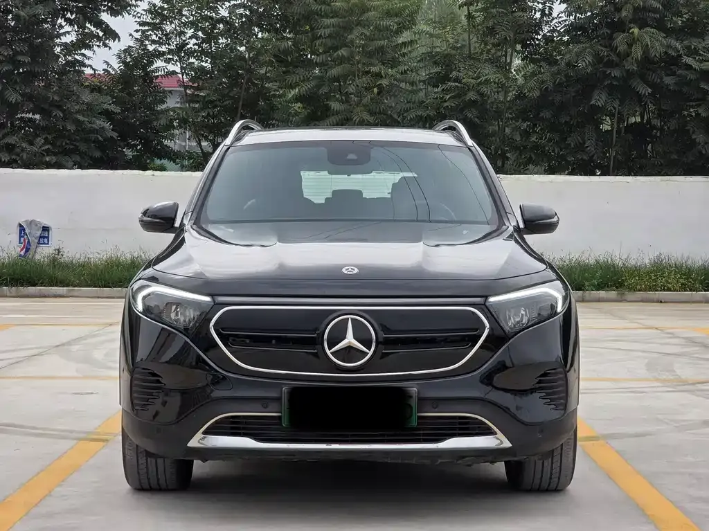 Mercedes-Benz EQB 2024 из CN, фото 4