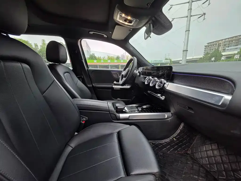 Mercedes-Benz EQB 2024 из CN, фото 5