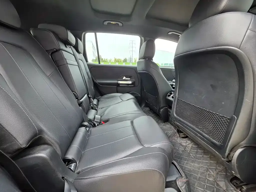 Mercedes-Benz EQB 2024 из CN, фото 7
