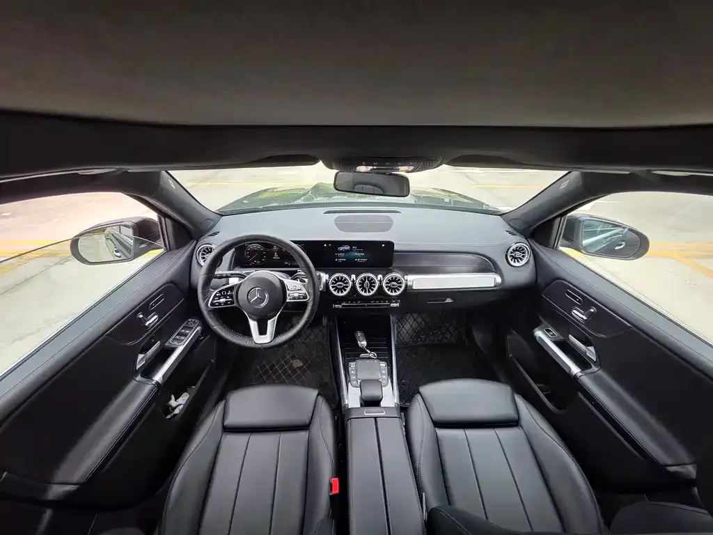 Mercedes-Benz EQB 2024 из CN, фото 8