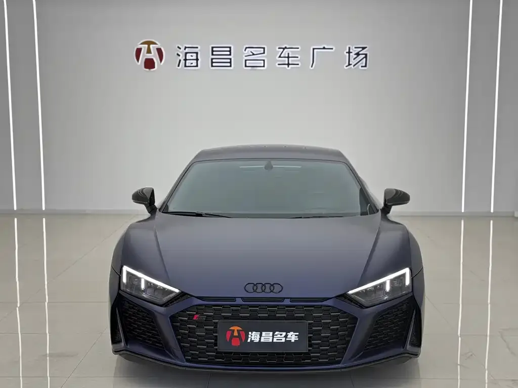 Audi R8 2021 из CN, фото 2