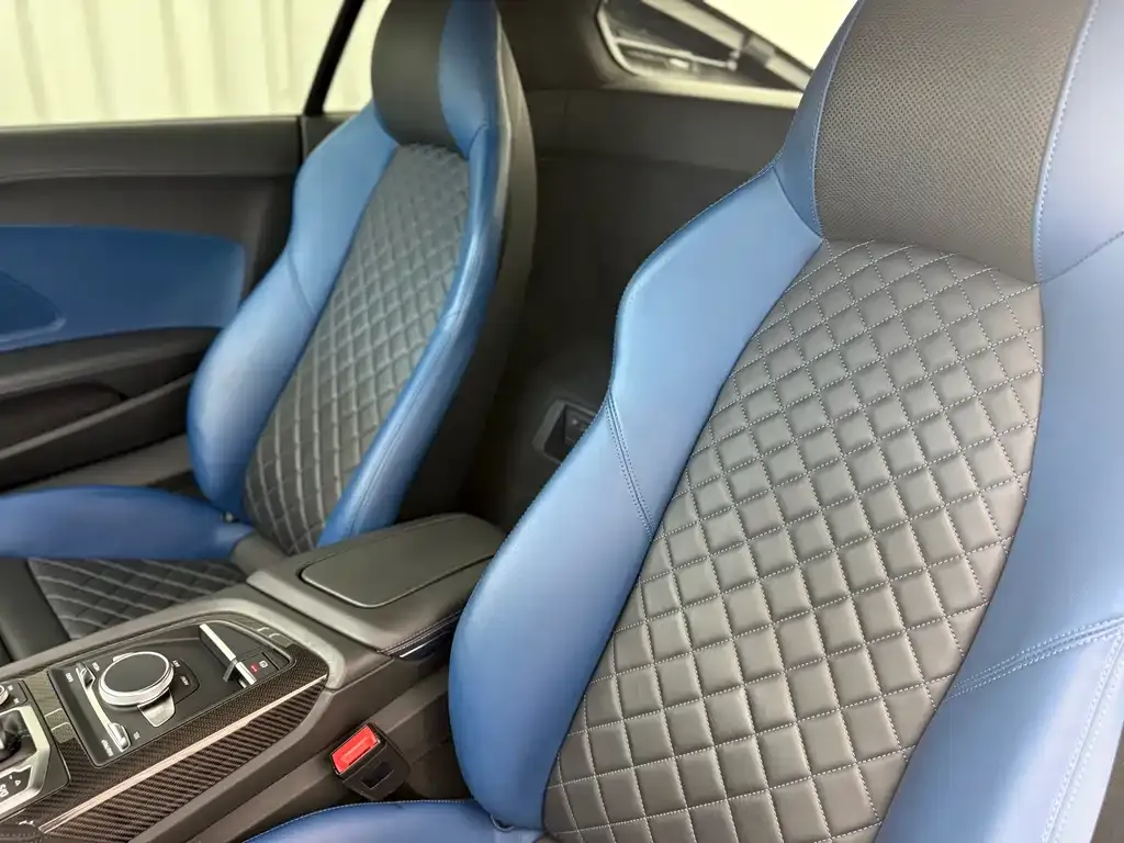 Audi R8 2021 из CN, фото 8