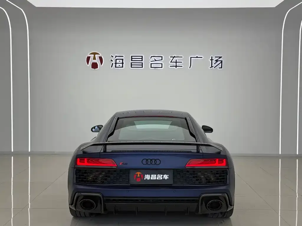 Audi R8 2021 из CN, фото 3