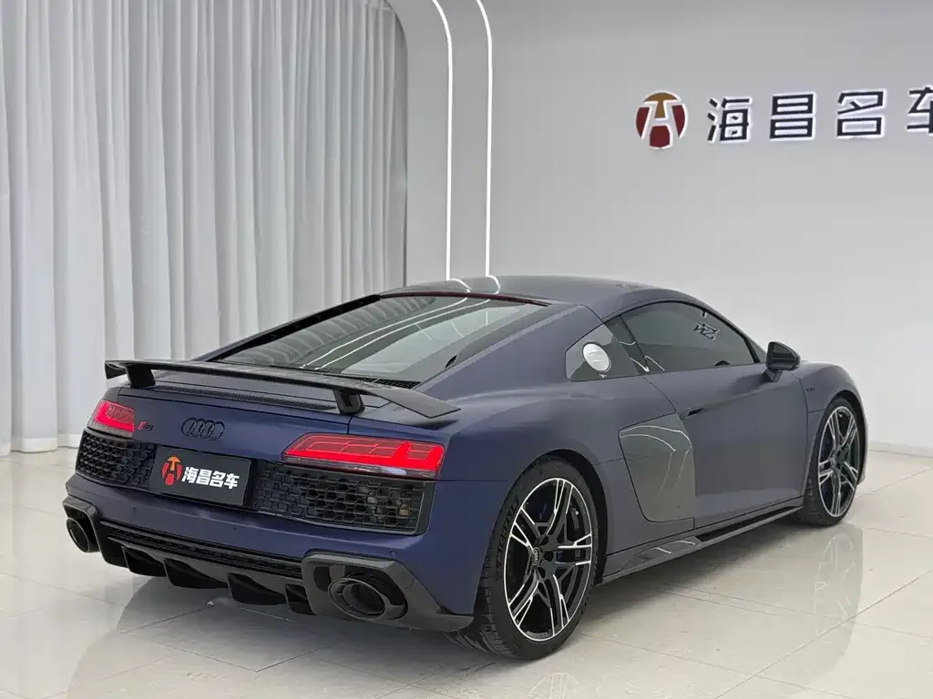 Audi R8 2021 из CN, фото 6
