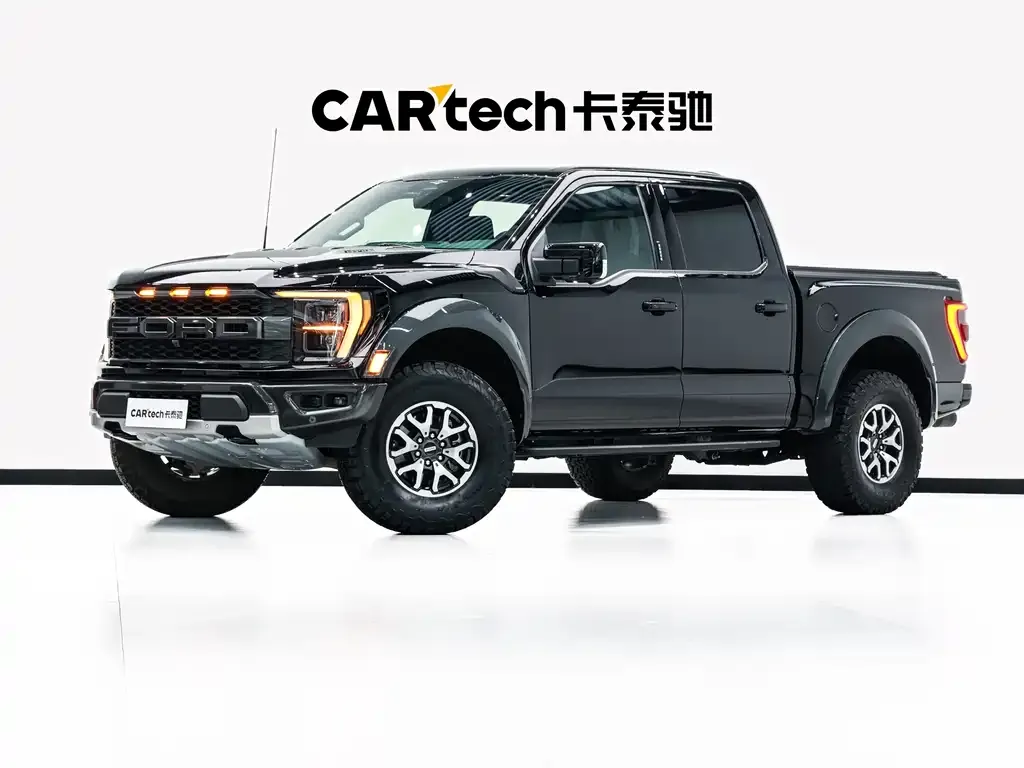 Ford F-150 Raptor — фото 1