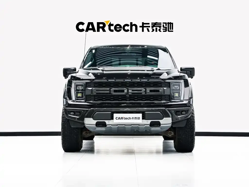 Ford F-150 Raptor — фото 2