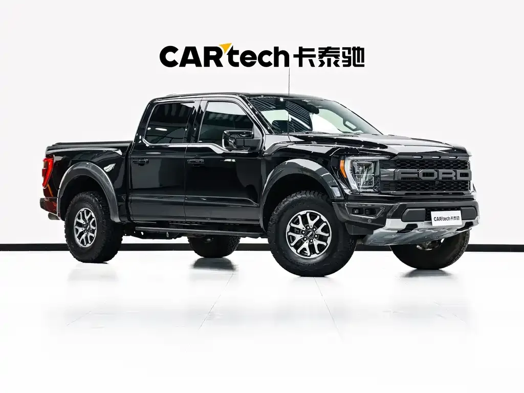 Ford F-150 Raptor — фото 3