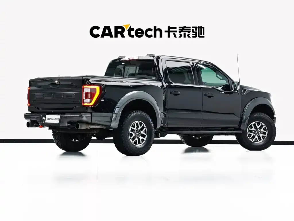 Ford F-150 Raptor — фото 5