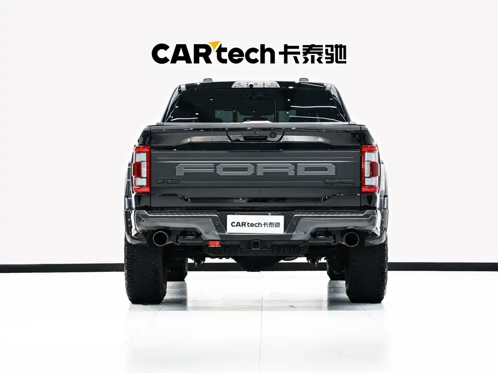 Ford F-150 Raptor — фото 6