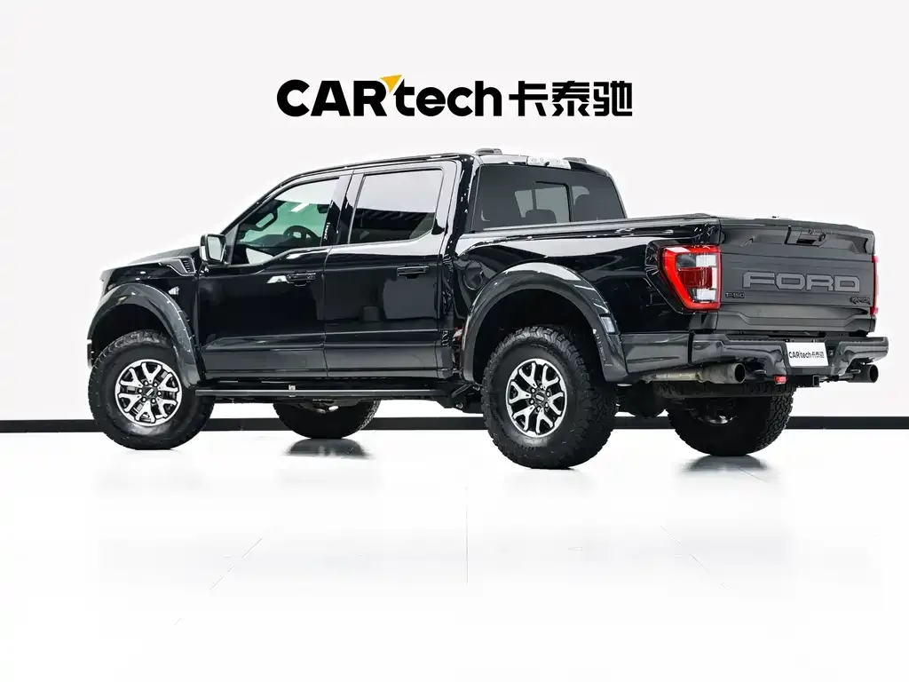 Ford F-150 Raptor — фото 9