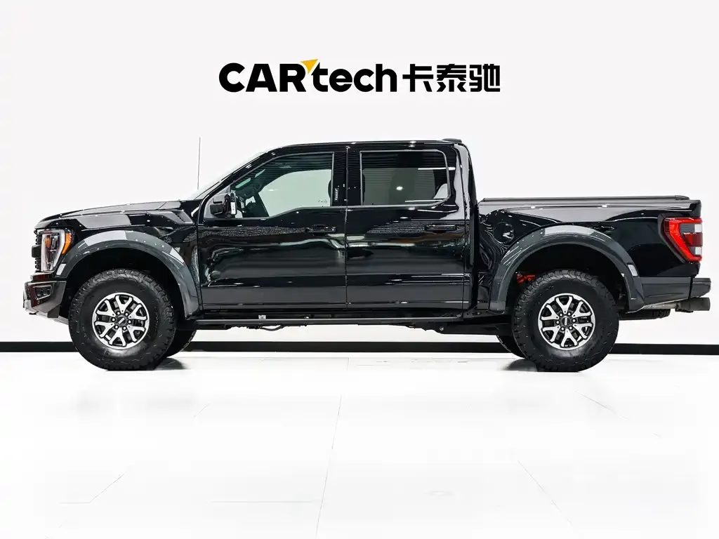 Ford F-150 Raptor — фото 7