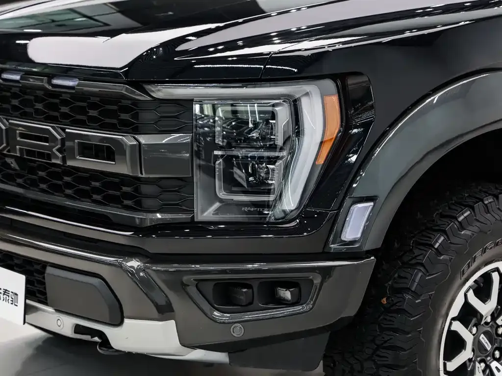 Ford F-150 Raptor — фото 8