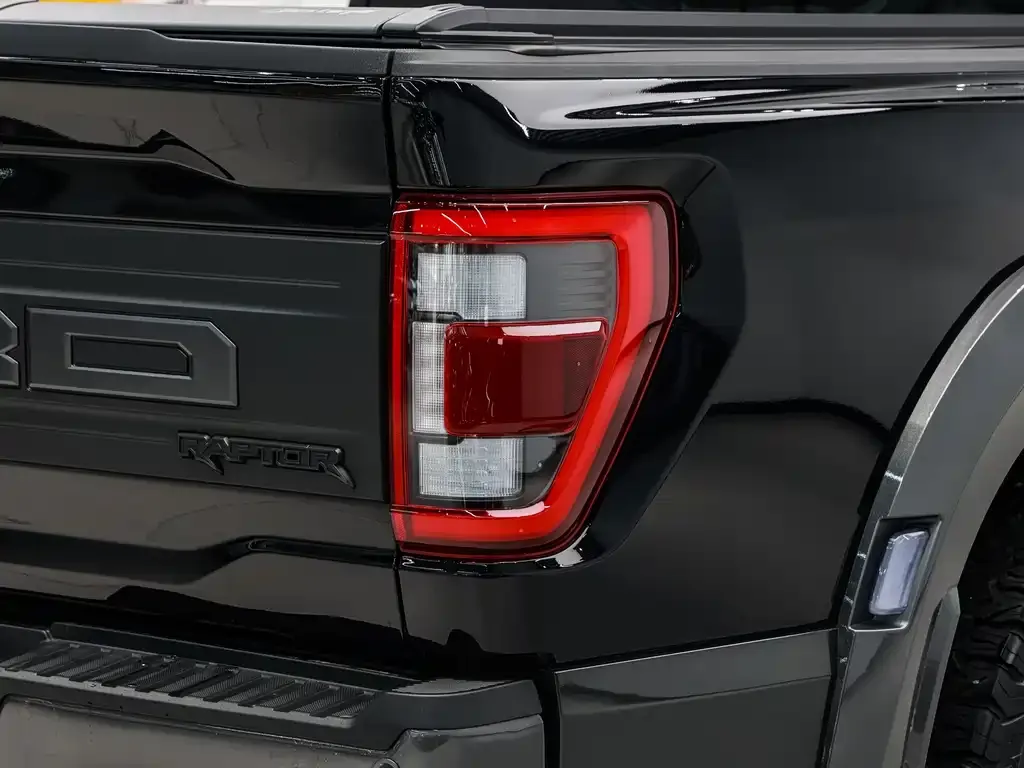 Ford F-150 Raptor — фото 4