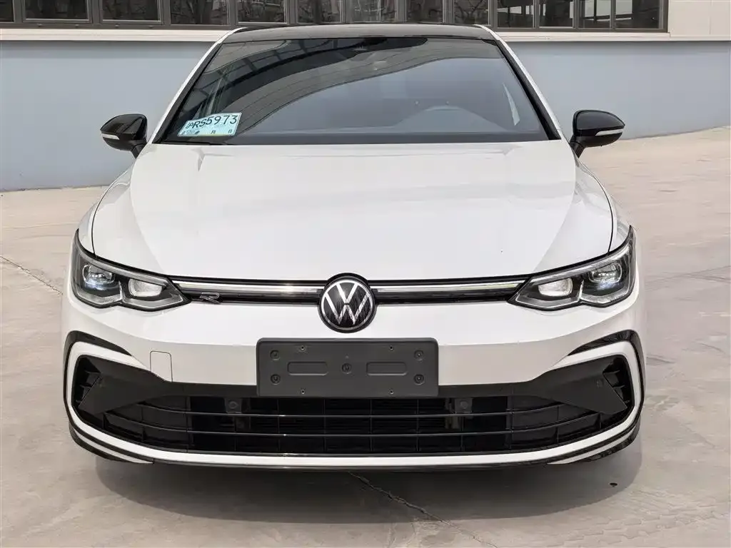Volkswagen Golf — фото 2