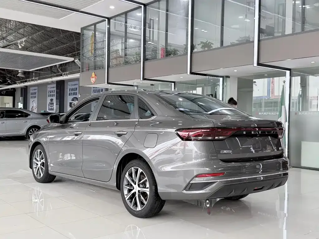 Geely Emgrand 2022 из CN, фото 3