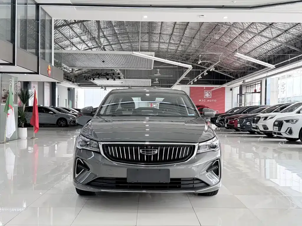 Geely Emgrand 2022 из CN, фото 7