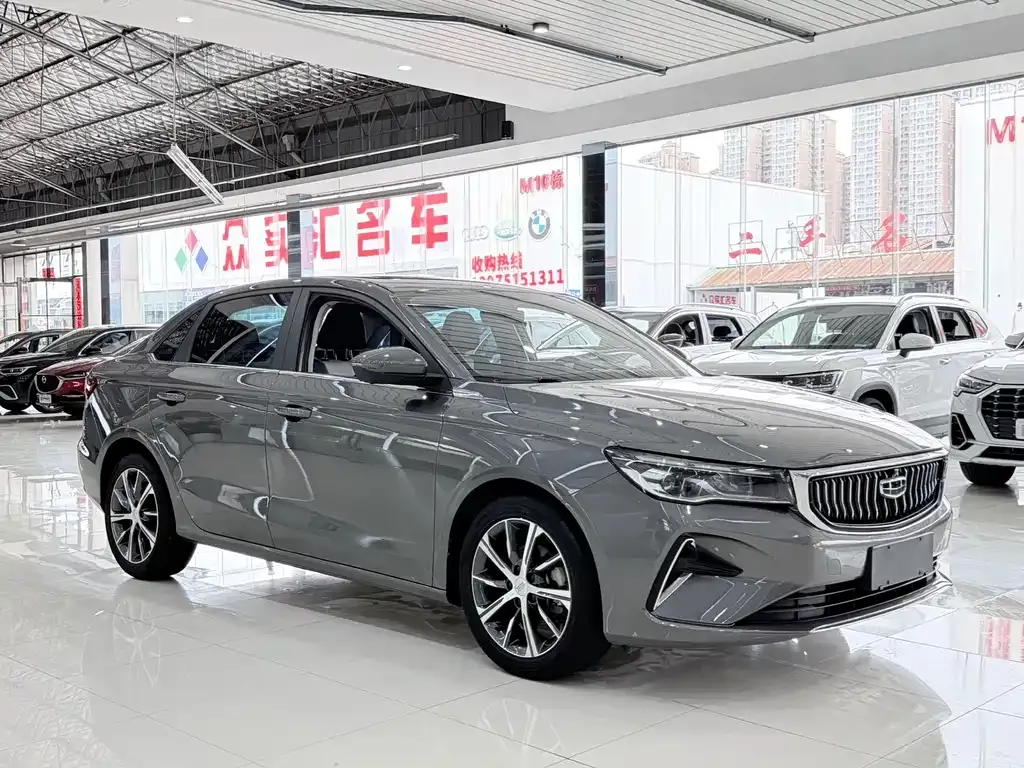 Geely Emgrand 2022 из CN, фото 4