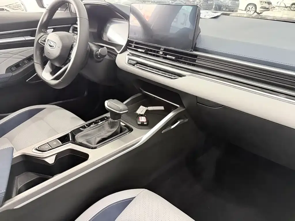 Geely Emgrand 2022 из CN, фото 8