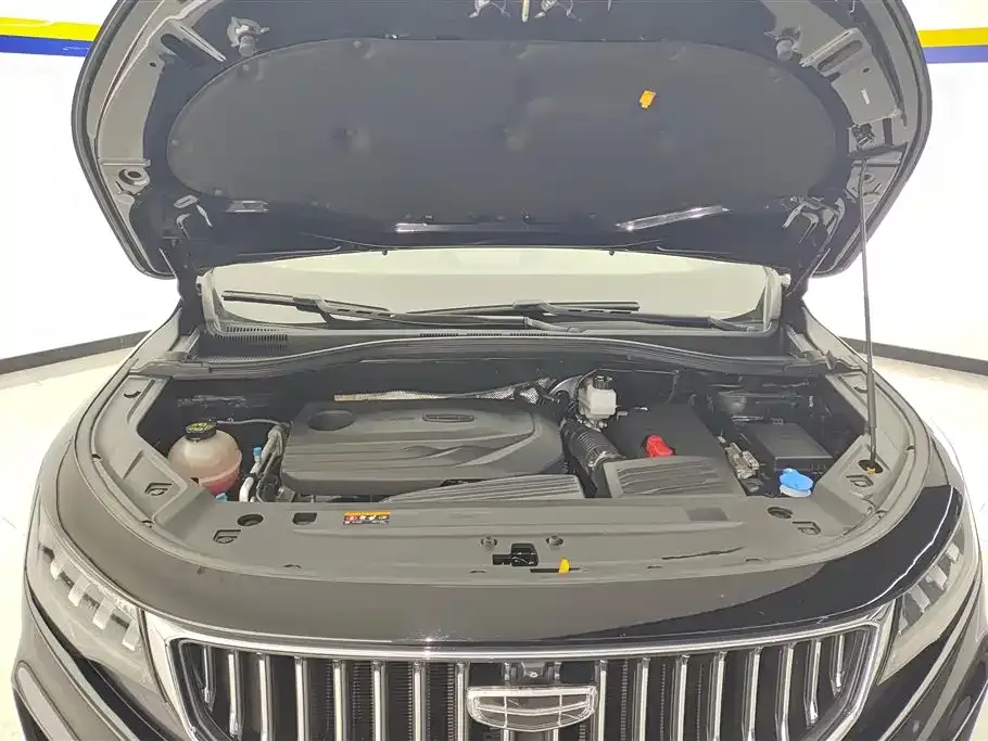 Geely Haoyue 2022 из CN, фото 6