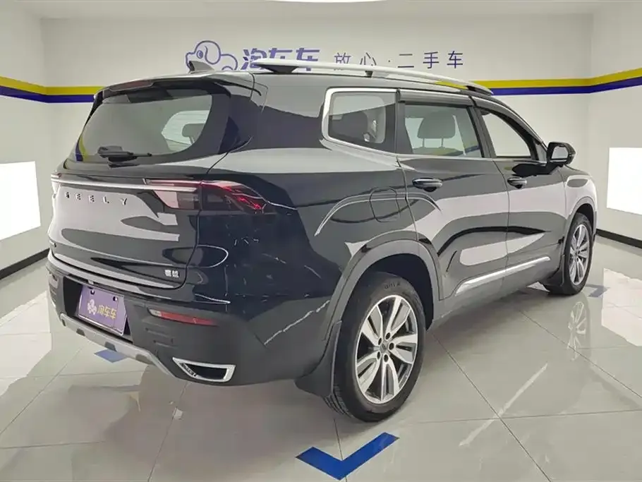 Geely Haoyue 2022 из CN, фото 3