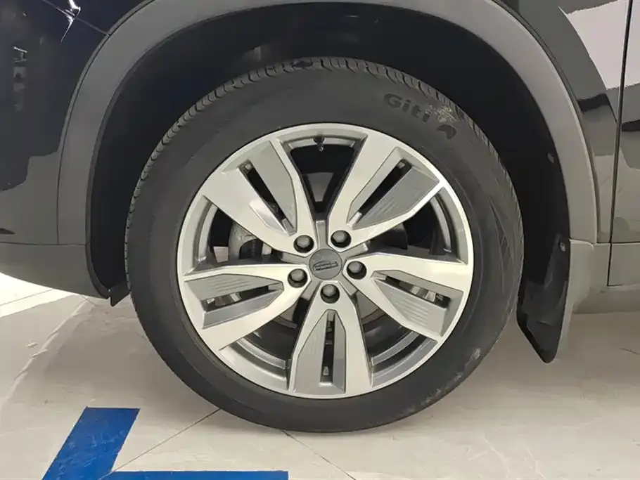 Geely Haoyue 2022 из CN, фото 7
