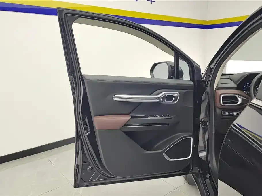 Geely Haoyue 2022 из CN, фото 5