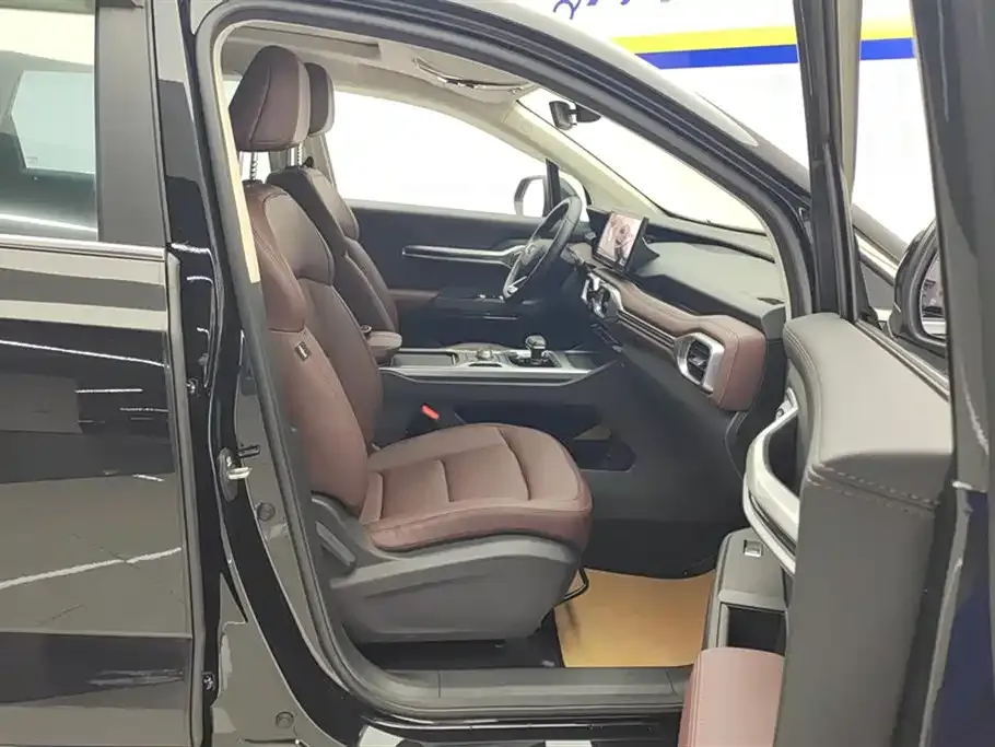 Geely Haoyue 2022 из CN, фото 4