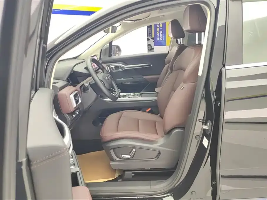 Geely Haoyue 2022 из CN, фото 2