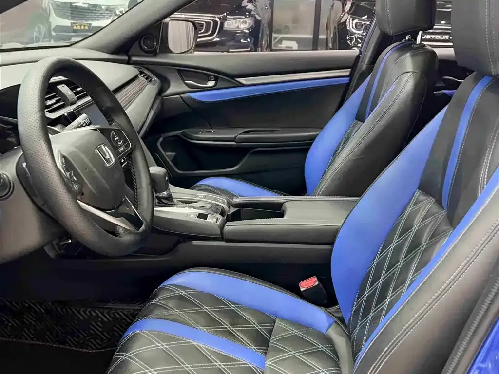 Honda Civic — фото 4