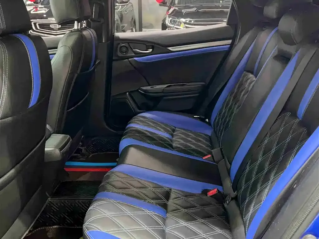 Honda Civic — фото 2