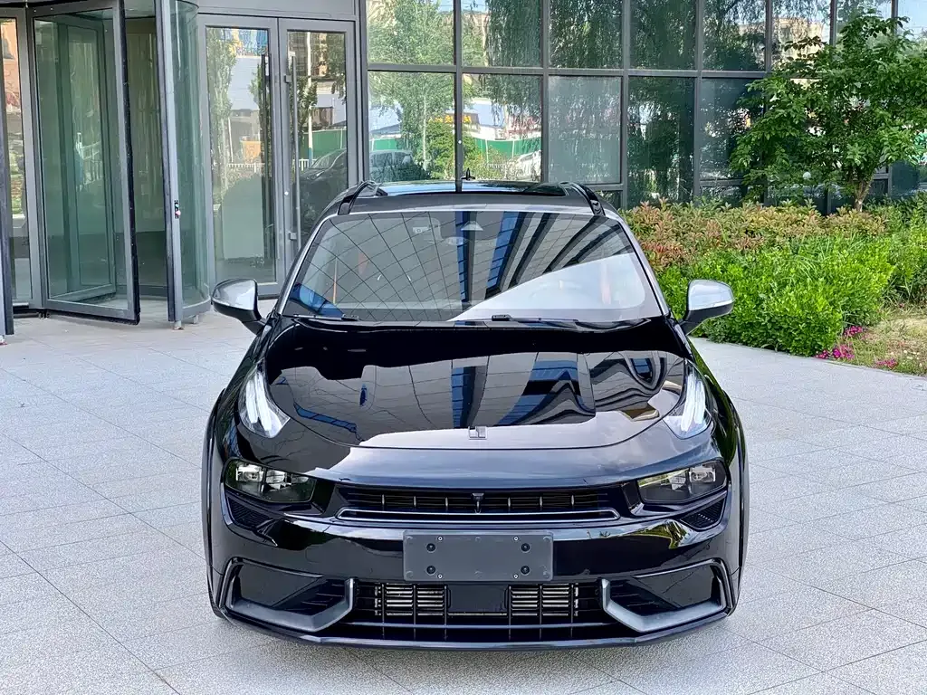 Lynk & Co 02 Hatchback 2022 из CN, фото 9