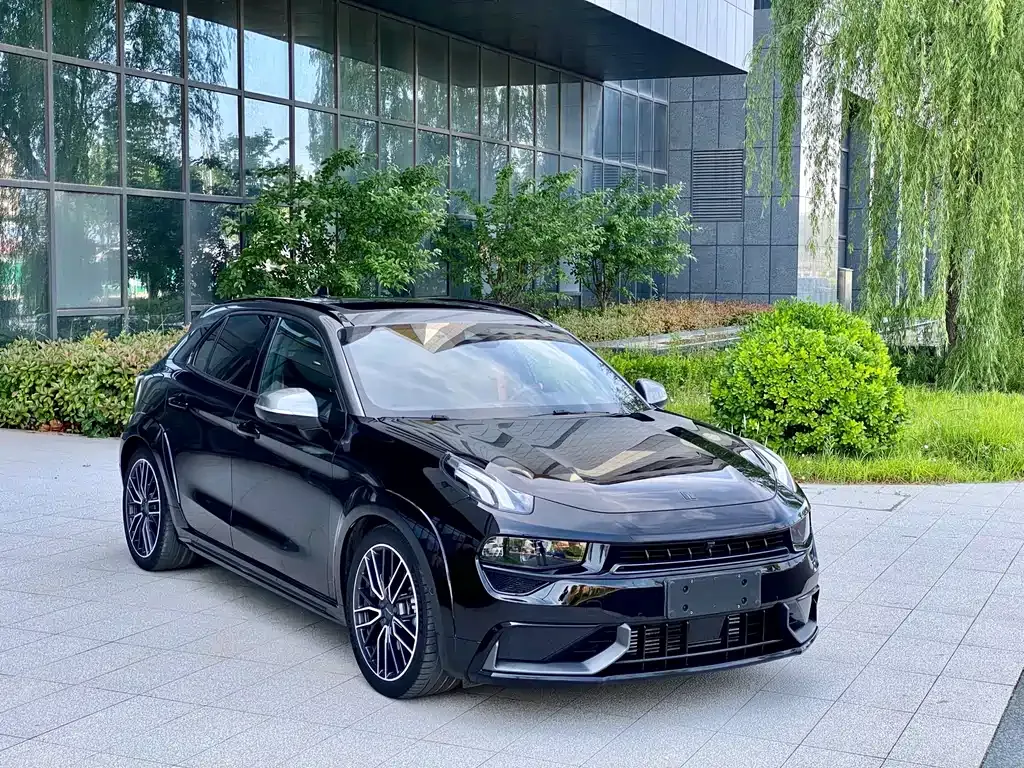 Lynk & Co 02 Hatchback 2022 из CN, фото 5