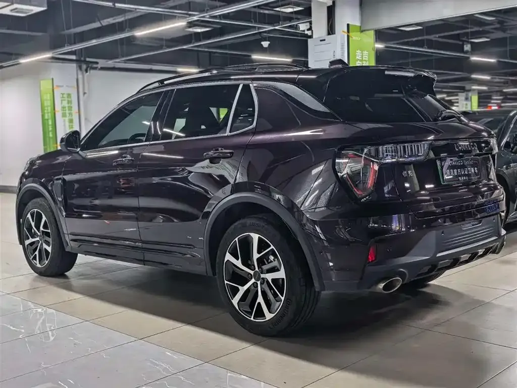 Lynk & Co 01 EM-P 2022 из CN, фото 9