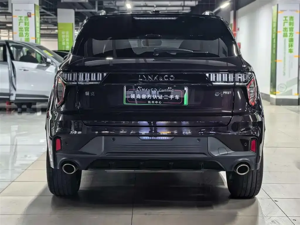 Lynk & Co 01 EM-P 2022 из CN, фото 5