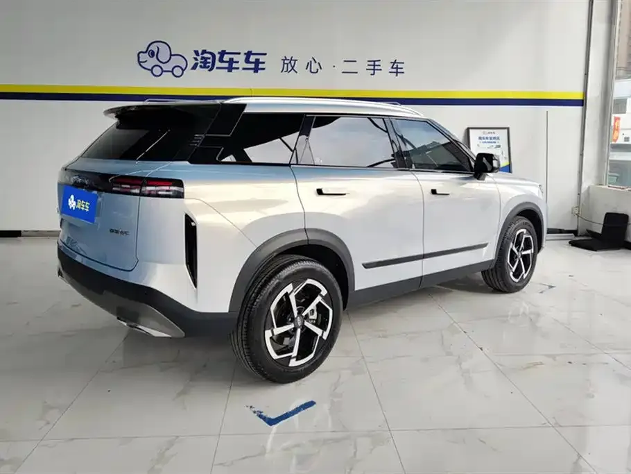 Chery Explorer 06 2025 из CN, фото 10