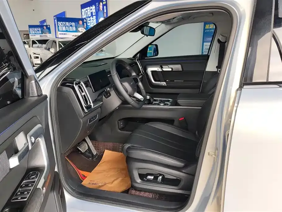 Chery Explorer 06 2025 из CN, фото 6
