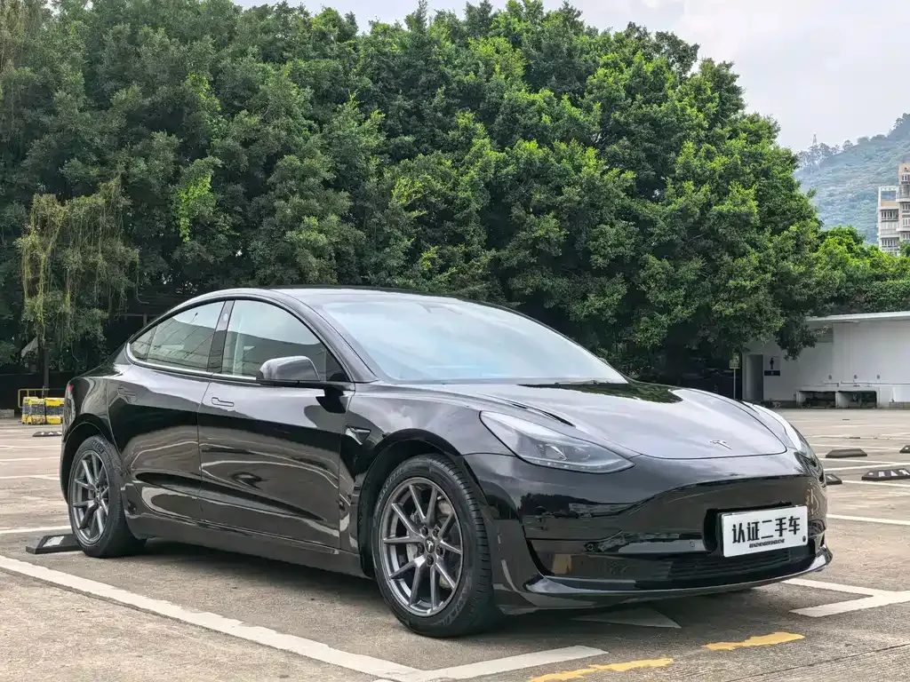 Tesla Model 3 — фото 9