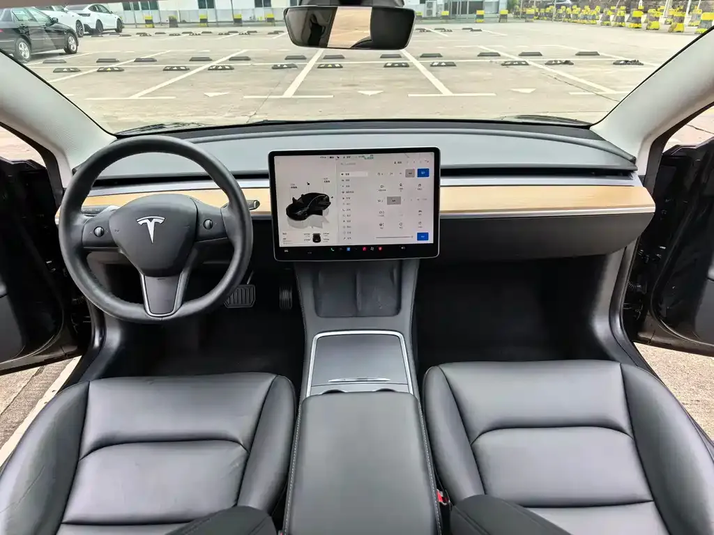 Tesla Model 3 — фото 2