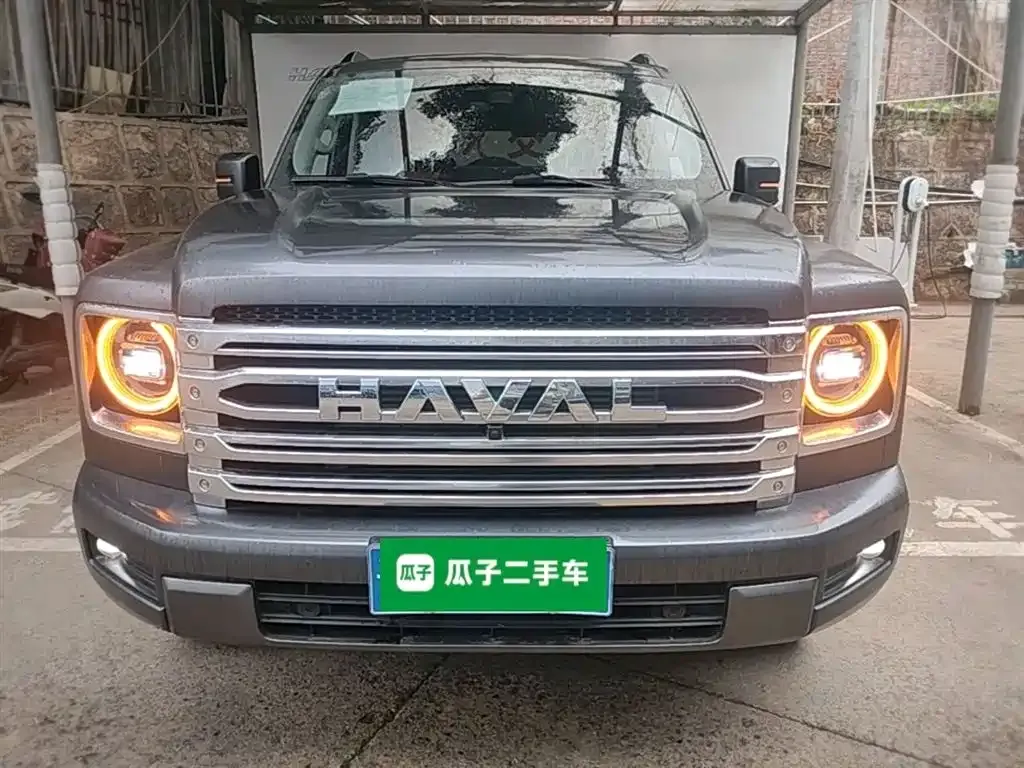 Haval H9 — фото 5