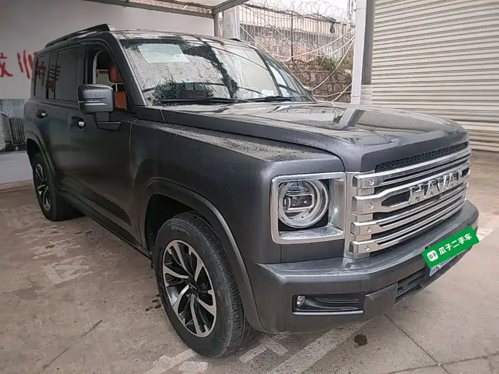 Haval H9 — фото 10