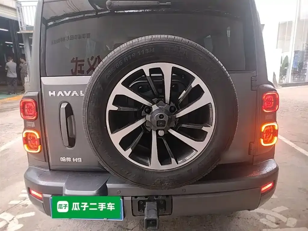 Haval H9 — фото 4